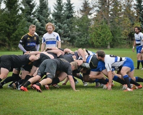 Crusaders Rugby Club Senior Men