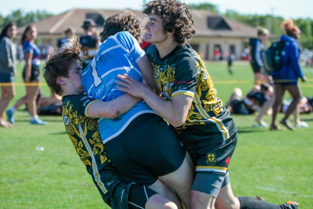 Successful Crusaders tour to Tropical 7s