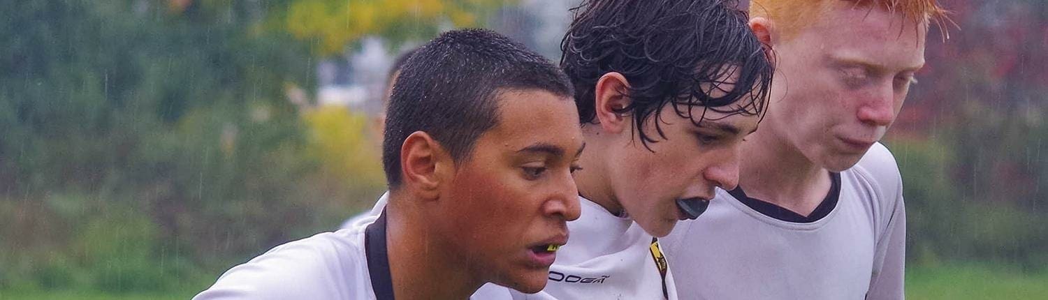 U14 Boys Scrum U14 Boys Scrum