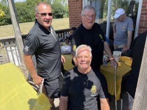 Enthusiasm rushed up from the group. This should translate into repeat Alumni lunches at the park and other suggested activities as well; including an Alumni fishing derby and participation in The Club’s golf tournament. Looking forward to seeing everyone at the next event!