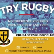 When: Sunday 11th December from 7 to 8 pm