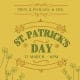 St Patrick's Day Potluck