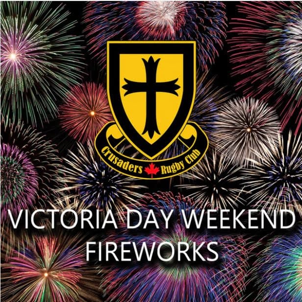 Join us for our 2023 Victoria Day Fireworks!