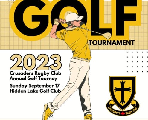 Crusaders Annual Golf Tournament