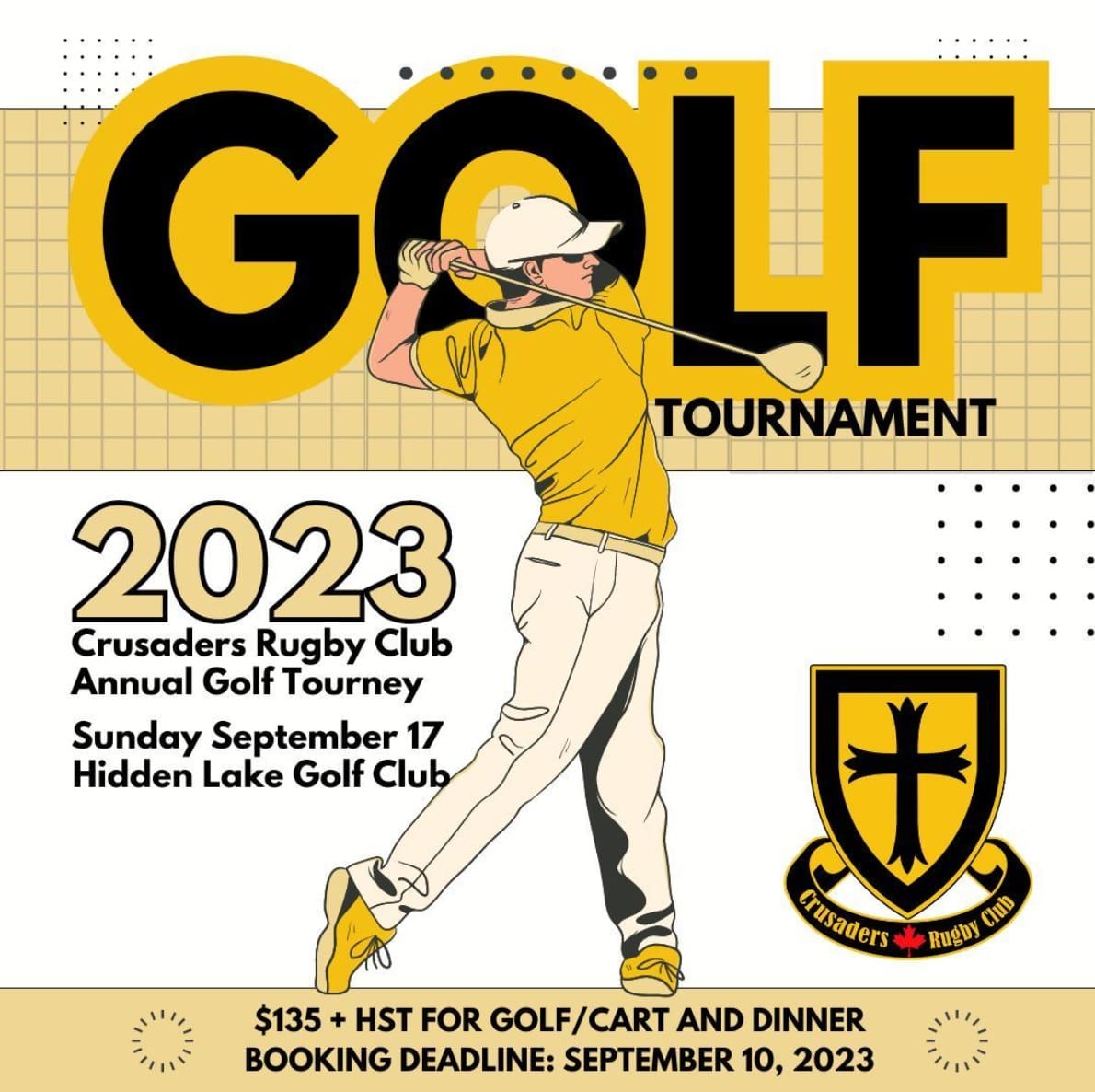 2023 Golf Tournament
