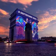 France ready to welcome the world as Rugby World Cup 2023 celebrates in style - 21 Days to go!