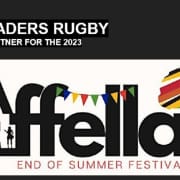 Saffella - End of Summer Festival - 9th September
