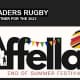 Saffella - End of Summer Festival - 9th September