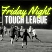 Crusaders Rugby Club Announces the launch of a 6-team Inter-Club Co-Ed Touch Rugby League!!!