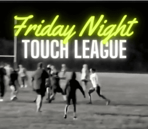 Crusaders Rugby Club Announces the launch of a 6-team Inter-Club Co-Ed Touch Rugby League!!!