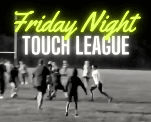 Crusaders Rugby Club Announces the launch of a 6-team Inter-Club Co-Ed Touch Rugby League!!!