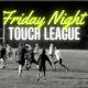 Crusaders Rugby Club Announces the launch of a 6-team Inter-Club Co-Ed Touch Rugby League!!!