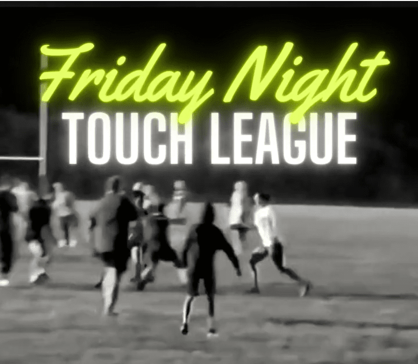 Touch League