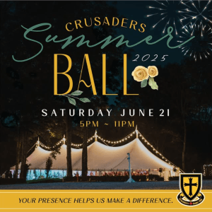 Crusaders Summer Ball 2025