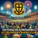 Victoria Day Fireworks - Sunday May 18