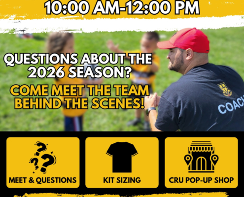Meet the Coaches - Feb 28, 10am-1pm