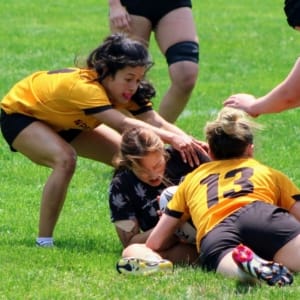 Senior Women Senior Rugby Program Senior Women Senior Rugby Program